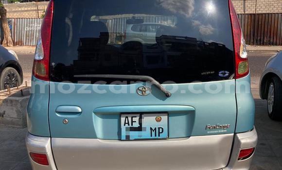 Tenga Tsaru Toyota FunCargo Zvimwe Mota in Maputo in Maputo Tenga Tsaru Toyota FunCargo Zvimwe Mota in Maputo in Maputo