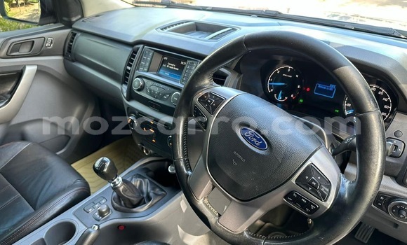Comprar Usado Ford Ranger Prata Carro em Maputo em Maputo Comprar Usado Ford Ranger Prata Carro em Maputo em Maputo