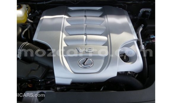 Buy Import Lexus LX Other Car in Import - Dubai in Cabo Delgado Buy Import Lexus LX Other Car in Import - Dubai in Cabo Delgado