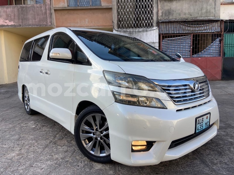 Big with watermark toyota vellfire maputo maputo 26574