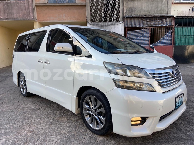 Big with watermark toyota vellfire maputo maputo 26574