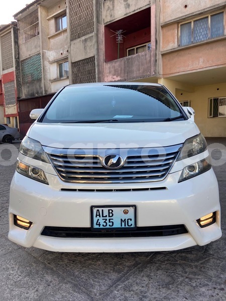 Big with watermark toyota vellfire maputo maputo 26574