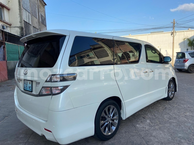 Big with watermark toyota vellfire maputo maputo 26574