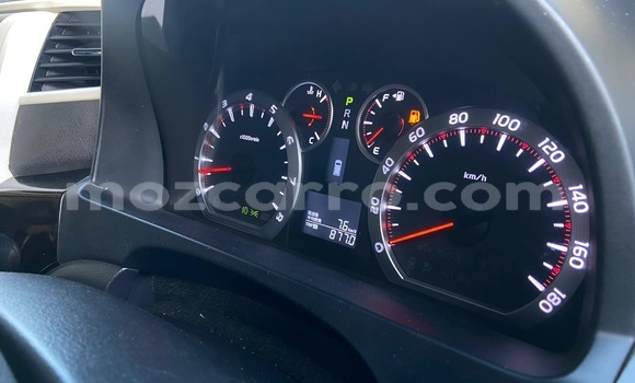 Comprar Usado Toyota Vellfire Branco Carro em Maputo em Maputo Comprar Usado Toyota Vellfire Branco Carro em Maputo em Maputo