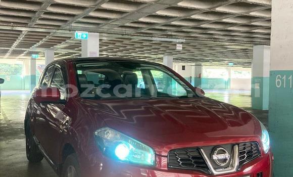Comprar Usado Nissan Qashqai Vermelho Carro em Maputo em Maputo