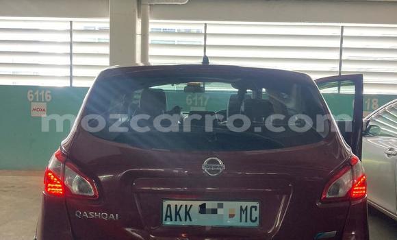 Tenga Tsaru Nissan Qashqai Tsvuku Mota in Maputo in Maputo Tenga Tsaru Nissan Qashqai Tsvuku Mota in Maputo in Maputo