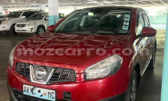 Tenga Tsaru Nissan Qashqai Tsvuku Mota in Maputo in Maputo Tenga Tsaru Nissan Qashqai Tsvuku Mota in Maputo in Maputo