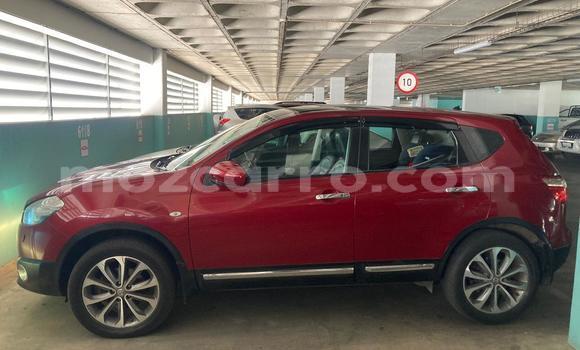Tenga Tsaru Nissan Qashqai Tsvuku Mota in Maputo in Maputo Tenga Tsaru Nissan Qashqai Tsvuku Mota in Maputo in Maputo