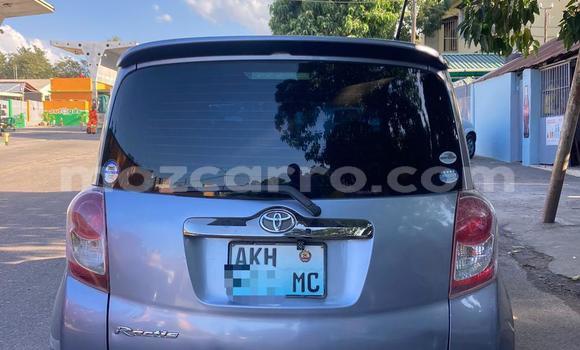 Tenga Tsaru Toyota Ractis Sirivha Mota in Maputo in Maputo Tenga Tsaru Toyota Ractis Sirivha Mota in Maputo in Maputo