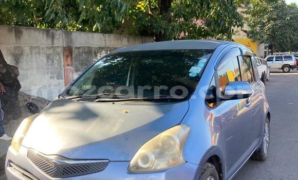 Tenga Tsaru Toyota Ractis Sirivha Mota in Maputo in Maputo Tenga Tsaru Toyota Ractis Sirivha Mota in Maputo in Maputo