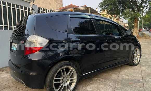 Comprar Usado Honda Fit Preto Carro em Maputo em Maputo Comprar Usado Honda Fit Preto Carro em Maputo em Maputo