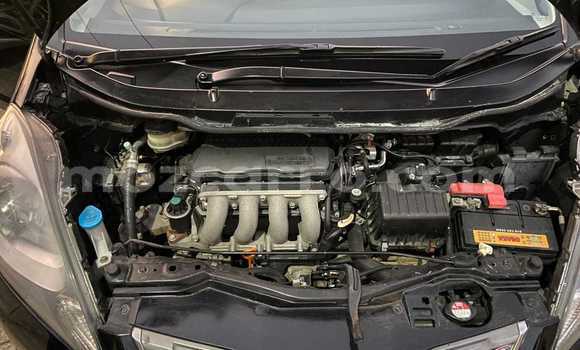 Comprar Usado Honda Fit Preto Carro em Maputo em Maputo Comprar Usado Honda Fit Preto Carro em Maputo em Maputo