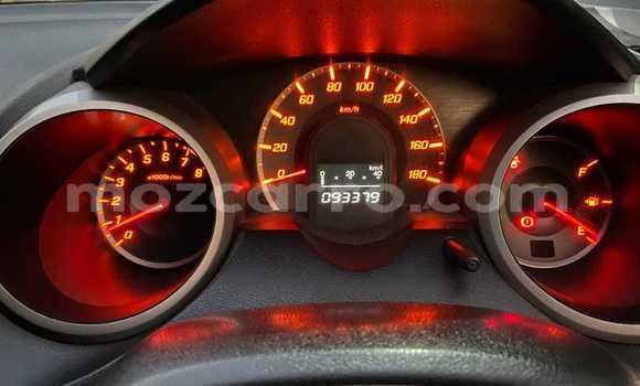 Comprar Usado Honda Fit Preto Carro em Maputo em Maputo Comprar Usado Honda Fit Preto Carro em Maputo em Maputo