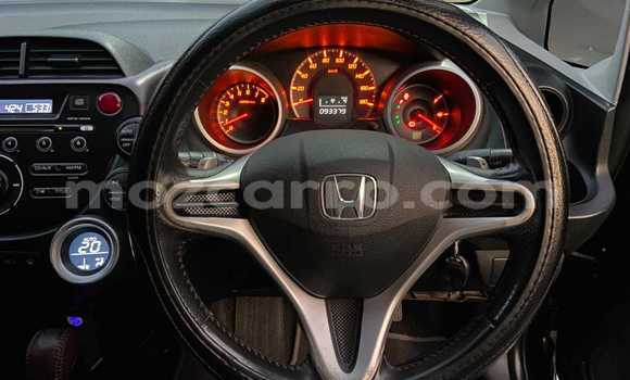 Comprar Usado Honda Fit Preto Carro em Maputo em Maputo Comprar Usado Honda Fit Preto Carro em Maputo em Maputo