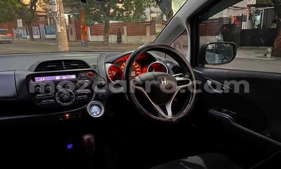 Comprar Usado Honda Fit Preto Carro em Maputo em Maputo Comprar Usado Honda Fit Preto Carro em Maputo em Maputo