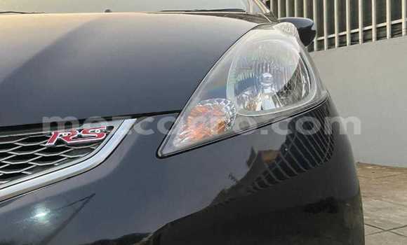 Comprar Usado Honda Fit Preto Carro em Maputo em Maputo Comprar Usado Honda Fit Preto Carro em Maputo em Maputo
