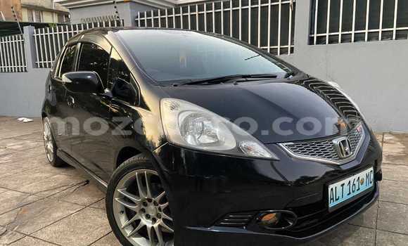 Comprar Usado Honda Fit Preto Carro em Maputo em Maputo Comprar Usado Honda Fit Preto Carro em Maputo em Maputo