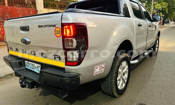 Comprar Usado Ford Ranger Prata Carro em Maputo em Maputo Comprar Usado Ford Ranger Prata Carro em Maputo em Maputo