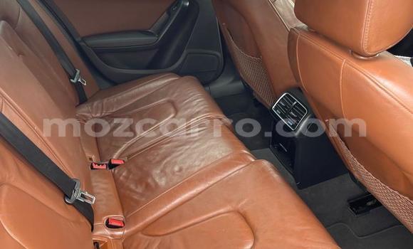 Nunua Ilio tumika Audi A4 Nyeusi Gari ndani ya Maputo nchini Maputo Nunua Ilio tumika Audi A4 Nyeusi Gari ndani ya Maputo nchini Maputo