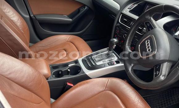 Nunua Ilio tumika Audi A4 Nyeusi Gari ndani ya Maputo nchini Maputo Nunua Ilio tumika Audi A4 Nyeusi Gari ndani ya Maputo nchini Maputo