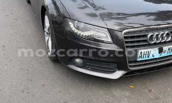 Nunua Ilio tumika Audi A4 Nyeusi Gari ndani ya Maputo nchini Maputo Nunua Ilio tumika Audi A4 Nyeusi Gari ndani ya Maputo nchini Maputo