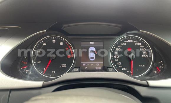 Nunua Ilio tumika Audi A4 Nyeusi Gari ndani ya Maputo nchini Maputo Nunua Ilio tumika Audi A4 Nyeusi Gari ndani ya Maputo nchini Maputo