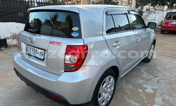 Buy Used Toyota IST Silver Car in Maputo in Maputo Buy Used Toyota IST Silver Car in Maputo in Maputo