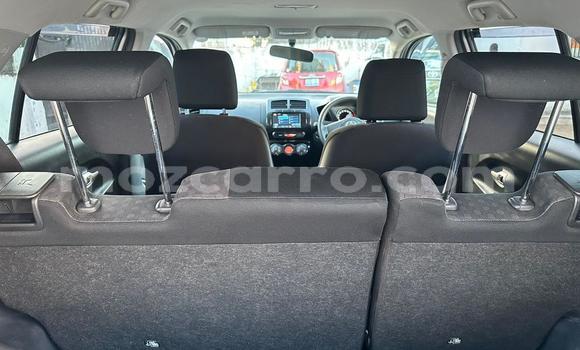 Buy Used Toyota IST Silver Car in Maputo in Maputo Buy Used Toyota IST Silver Car in Maputo in Maputo