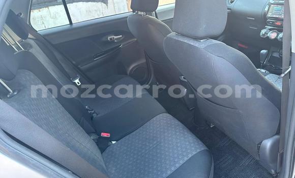 Buy Used Toyota IST Silver Car in Maputo in Maputo Buy Used Toyota IST Silver Car in Maputo in Maputo