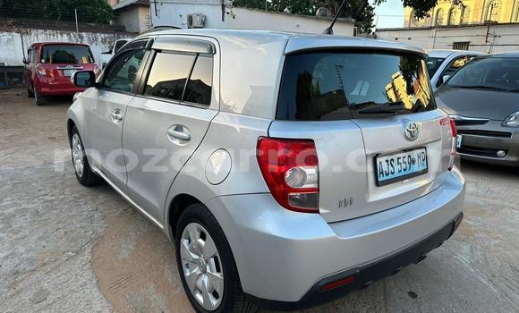 Buy Used Toyota IST Silver Car in Maputo in Maputo Buy Used Toyota IST Silver Car in Maputo in Maputo