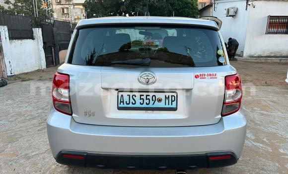 Buy Used Toyota IST Silver Car in Maputo in Maputo Buy Used Toyota IST Silver Car in Maputo in Maputo