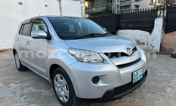 Buy Used Toyota IST Silver Car in Maputo in Maputo Buy Used Toyota IST Silver Car in Maputo in Maputo
