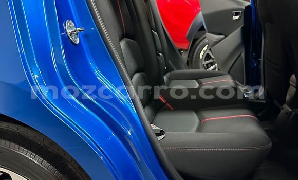 Comprar Novo Mazda Demio Azul Carro em Maputo em Maputo Comprar Novo Mazda Demio Azul Carro em Maputo em Maputo