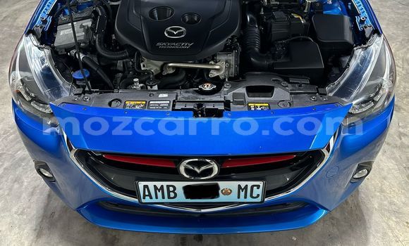 Comprar Novo Mazda Demio Azul Carro em Maputo em Maputo Comprar Novo Mazda Demio Azul Carro em Maputo em Maputo