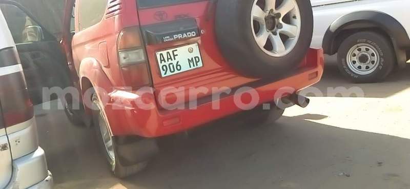 Big with watermark toyota land cruiser prado maputo maputo 26590