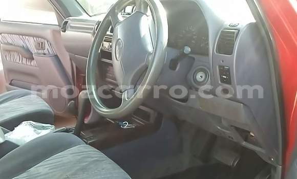 Buy Used Toyota Land Cruiser Prado Red Car in Maputo in Maputo Buy Used Toyota Land Cruiser Prado Red Car in Maputo in Maputo