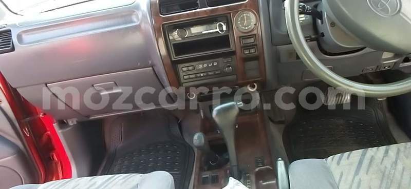 Big with watermark toyota land cruiser prado maputo maputo 26590