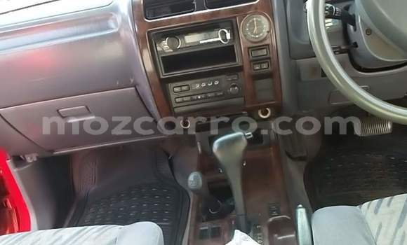 Buy Used Toyota Land Cruiser Prado Red Car in Maputo in Maputo Buy Used Toyota Land Cruiser Prado Red Car in Maputo in Maputo