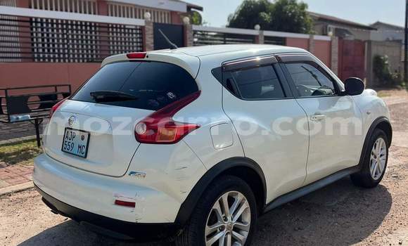 Nunua Ilio tumika Nissan Juke Nyeupe Gari ndani ya Maputo nchini Maputo Nunua Ilio tumika Nissan Juke Nyeupe Gari ndani ya Maputo nchini Maputo