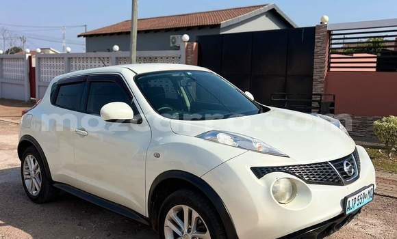 Nunua Ilio tumika Nissan Juke Nyeupe Gari ndani ya Maputo nchini Maputo Nunua Ilio tumika Nissan Juke Nyeupe Gari ndani ya Maputo nchini Maputo