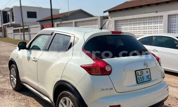 Nunua Ilio tumika Nissan Juke Nyeupe Gari ndani ya Maputo nchini Maputo Nunua Ilio tumika Nissan Juke Nyeupe Gari ndani ya Maputo nchini Maputo