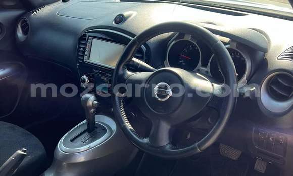 Nunua Ilio tumika Nissan Juke Nyeupe Gari ndani ya Maputo nchini Maputo Nunua Ilio tumika Nissan Juke Nyeupe Gari ndani ya Maputo nchini Maputo