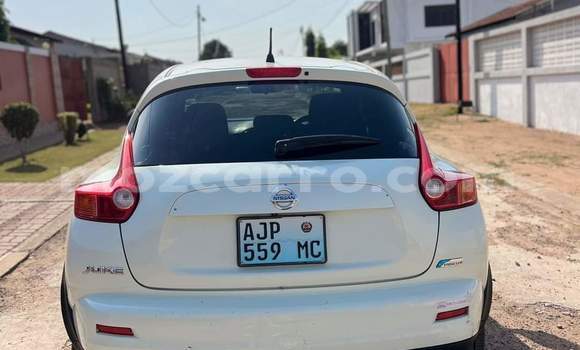 Nunua Ilio tumika Nissan Juke Nyeupe Gari ndani ya Maputo nchini Maputo Nunua Ilio tumika Nissan Juke Nyeupe Gari ndani ya Maputo nchini Maputo