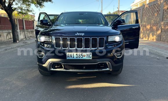 Nunua Mpya Jeep Cherokee Bluu Gari ndani ya Maputo nchini Maputo