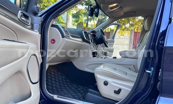 Comprar Novo Jeep Cherokee Azul Carro em Maputo em Maputo Comprar Novo Jeep Cherokee Azul Carro em Maputo em Maputo