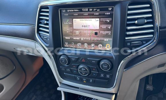 Comprar Novo Jeep Cherokee Azul Carro em Maputo em Maputo Comprar Novo Jeep Cherokee Azul Carro em Maputo em Maputo