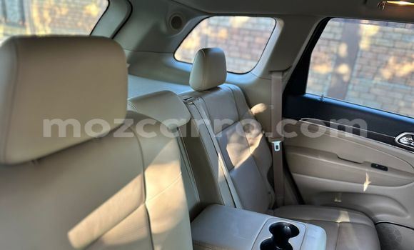 Comprar Novo Jeep Cherokee Azul Carro em Maputo em Maputo Comprar Novo Jeep Cherokee Azul Carro em Maputo em Maputo