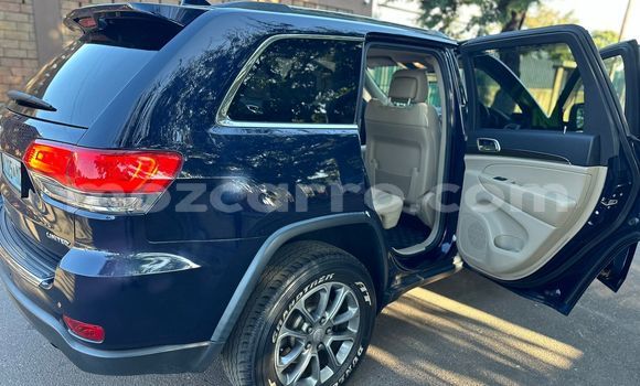 Comprar Novo Jeep Cherokee Azul Carro em Maputo em Maputo Comprar Novo Jeep Cherokee Azul Carro em Maputo em Maputo