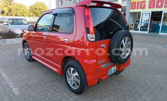 Comprar Usado Toyota Cami Vermelho Carro em Maputo em Maputo Comprar Usado Toyota Cami Vermelho Carro em Maputo em Maputo