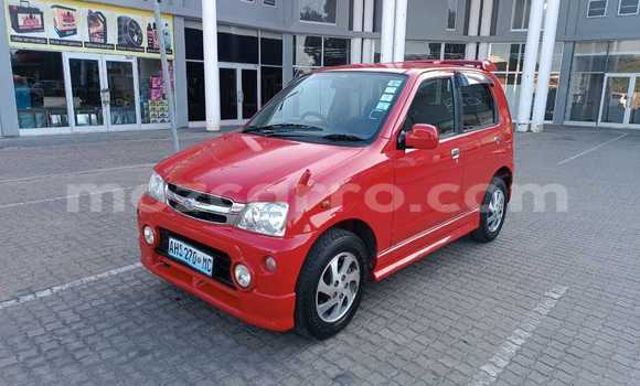 Comprar Usado Toyota Cami Vermelho Carro em Maputo em Maputo Comprar Usado Toyota Cami Vermelho Carro em Maputo em Maputo